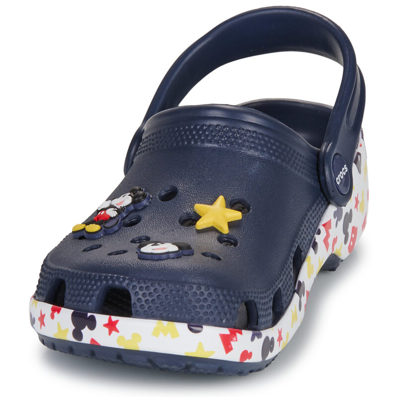 Crocs Mickey Friends Cls Clg K Blu Zoccoli Bambino - 3