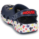 Crocs Mickey Friends Cls Clg K Blu Zoccoli Bambino - 5