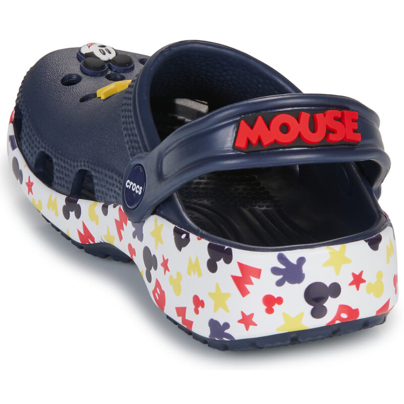 Crocs Mickey Friends Cls Clg K Blu Zoccoli Bambino - 5