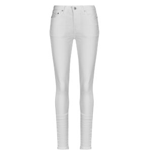 Jeans skynny  Levis  721 HIGH RISE SKINNY  Bianco -   Jeans skynny Donna