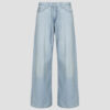 Jeans Flare  Levis  XL STRAIGHT  Blu -  Jeans Flare Donna
