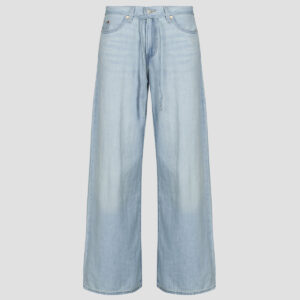 Jeans Flare  Levis  XL STRAIGHT  Blu -  Jeans Flare Donna
