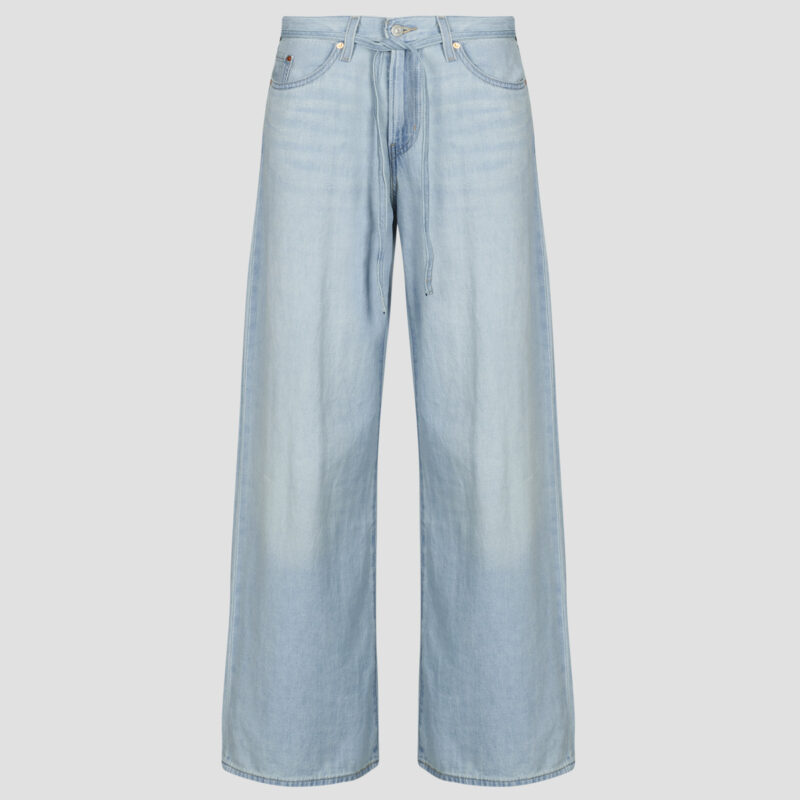 Jeans Flare  Levis  XL STRAIGHT  Blu -  Jeans Flare Donna - 1