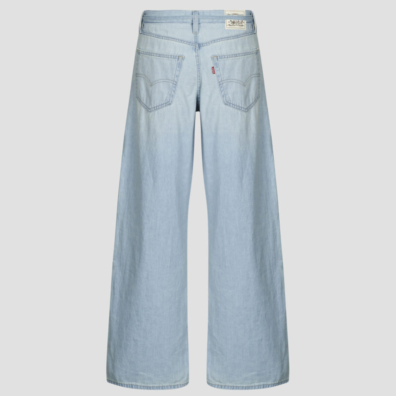 Jeans Flare  Levis  XL STRAIGHT  Blu -  Jeans Flare Donna - 6