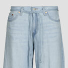 Jeans Flare  Levis  XL STRAIGHT  Blu -  Jeans Flare Donna - 7