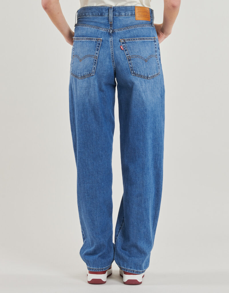 Jeans Flare  Levis  BAGGY DAD  Blu -  Jeans Flare Donna - 4