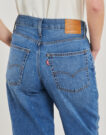 Jeans Flare  Levis  BAGGY DAD  Blu -  Jeans Flare Donna - 5