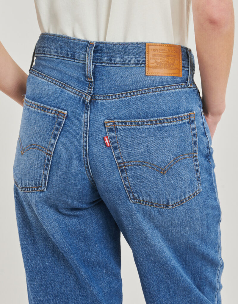 Jeans Flare  Levis  BAGGY DAD  Blu -  Jeans Flare Donna - 5