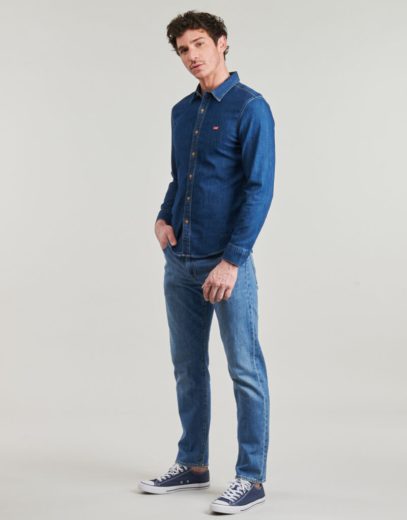 Jeans Tapered  Levis  502® TAPER  Blu -  Jeans Tapered Uomo - 3