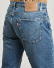 Jeans Bootcut Levis 527® SLIM BOOT CUT Blu Jeans Bootcut Uomo - 5