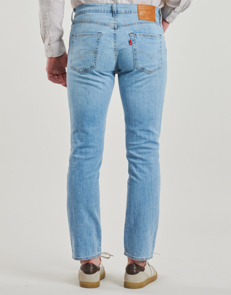 Jeans Slim  Levis  511® SLIM  Blu -  Jeans Slim Uomo - 4
