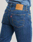 Jeans Slim  Levis  511® SLIM  Blu -  Jeans Slim Uomo - 5