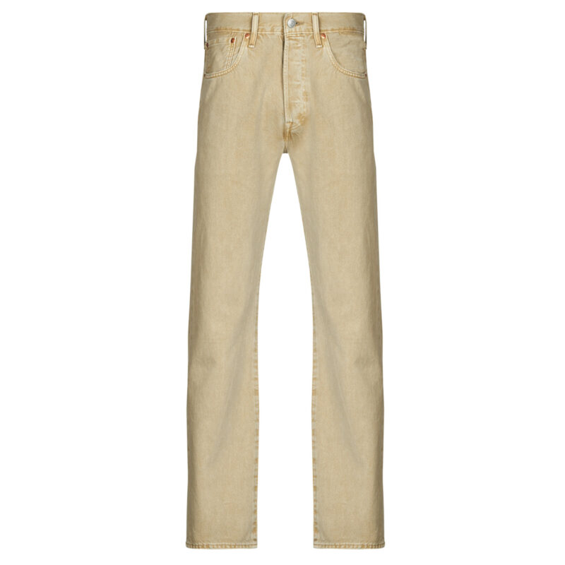 Jeans  Levis  501® Levi's®ORIGINAL  Beige -  Jeans Uomo - 1