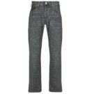 Jeans  Levis  501® Levi's®ORIGINAL  Nero -  Jeans Uomo - 1