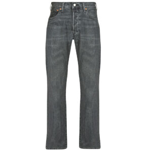 Jeans  Levis  501® Levi's®ORIGINAL  Nero -  Jeans Uomo