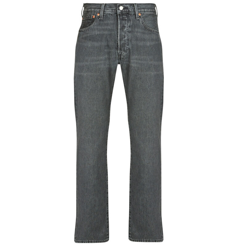 Jeans  Levis  501® Levi's®ORIGINAL  Nero -  Jeans Uomo - 1
