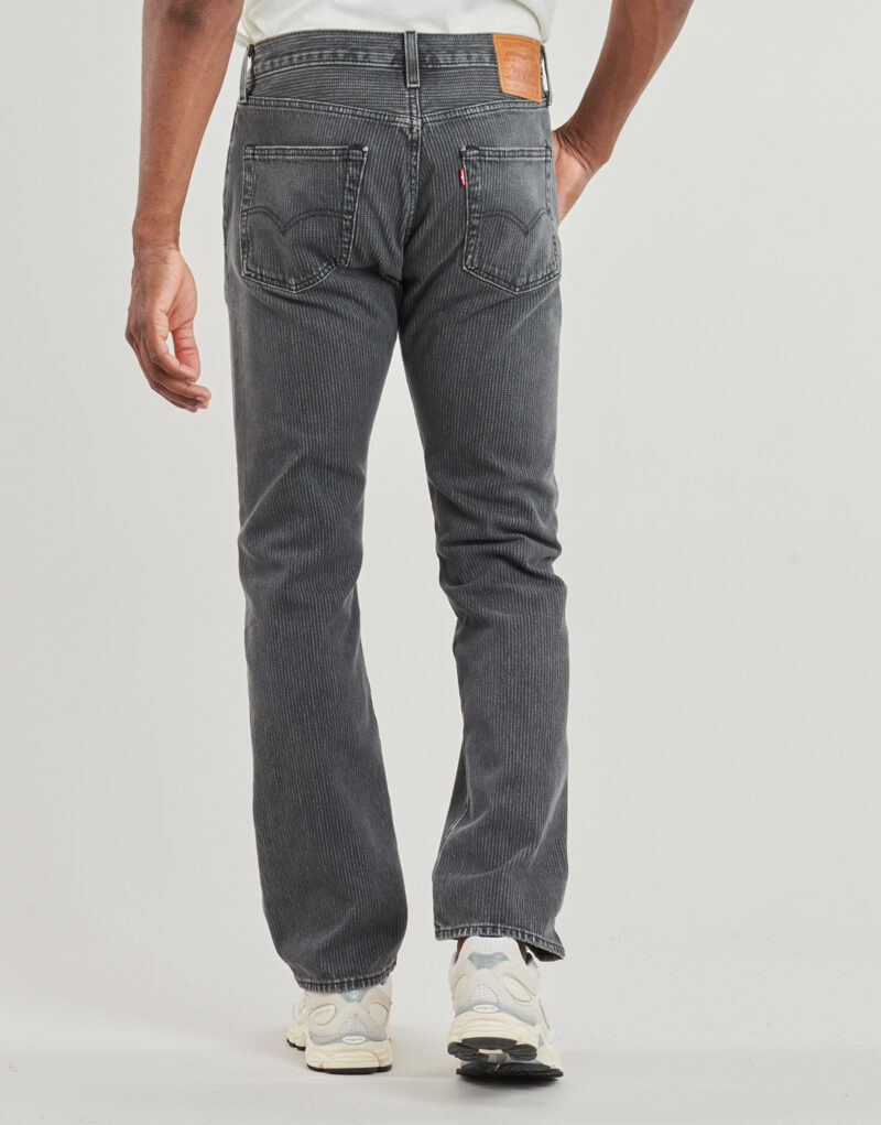 Jeans  Levis  501® Levi's®ORIGINAL  Nero -  Jeans Uomo - 4