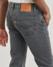Jeans  Levis  501® Levi's®ORIGINAL  Nero -  Jeans Uomo - 5