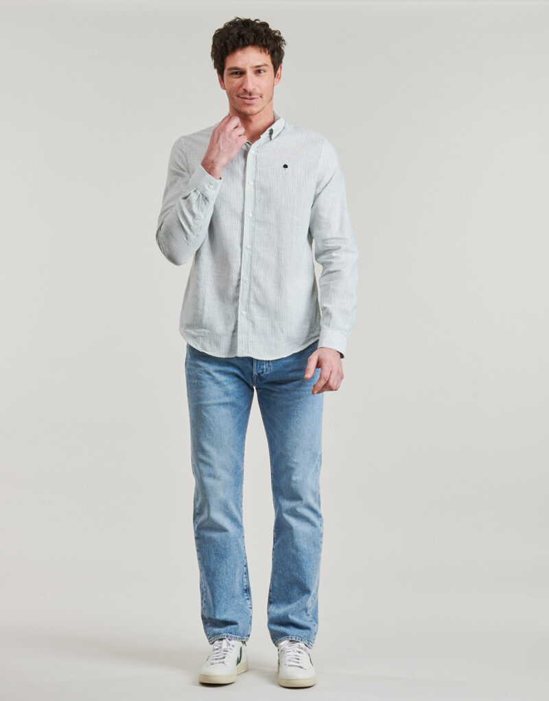 Jeans  Levis  501® Levi's®ORIGINAL  Blu -  Jeans Uomo - 1