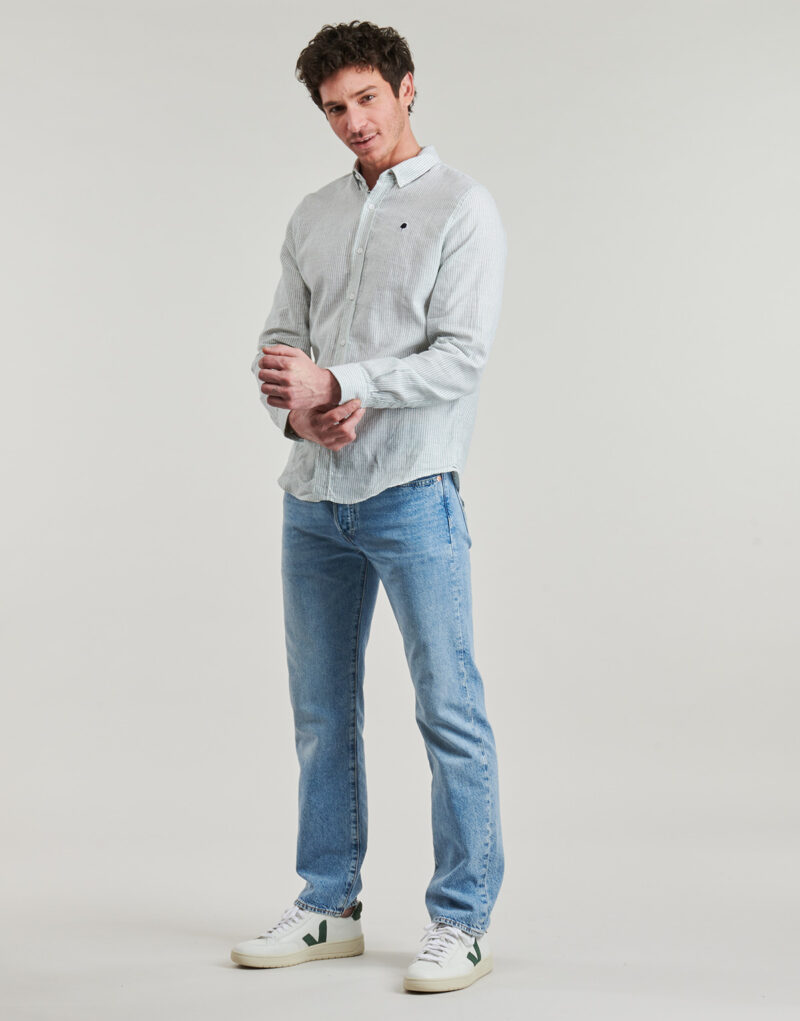 Jeans  Levis  501® Levi's®ORIGINAL  Blu -  Jeans Uomo - 2