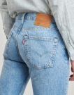 Jeans  Levis  501® Levi's®ORIGINAL  Blu -  Jeans Uomo - 4