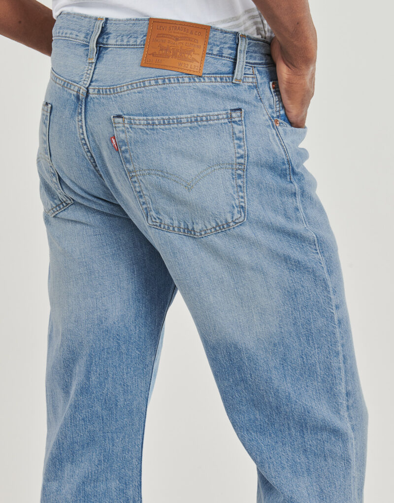 Jeans  Levis  555® RELAXED STRAIGHT  Blu -  Jeans Uomo - 5