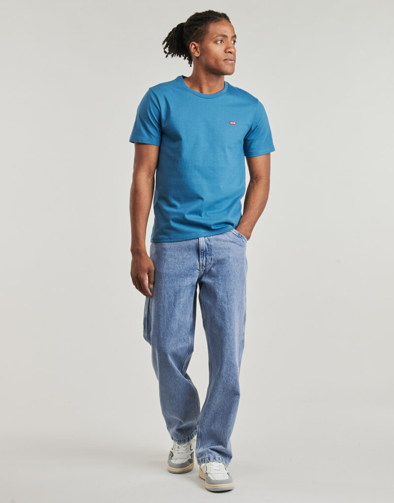 Jeans  Levis  568 LOOSE STRT CARPENTER  Blu -  Jeans Uomo - 2