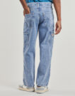 Jeans  Levis  568 LOOSE STRT CARPENTER  Blu -  Jeans Uomo - 4