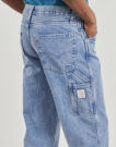 Jeans  Levis  568 LOOSE STRT CARPENTER  Blu -  Jeans Uomo - 5