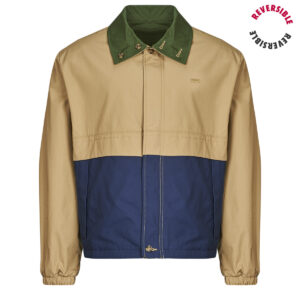 Giubbotto  Levis  REX REV CANVAS JKT  Beige -  Giubbotti Uomo