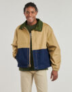 Giubbotto  Levis  REX REV CANVAS JKT  Beige -  Giubbotti Uomo - 2