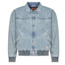 Giacca in jeans  Levis  EMBARCADERO AVIATOR JKT  Blu -  Giacche in jeans Uomo - 1