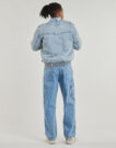 Giacca in jeans  Levis  EMBARCADERO AVIATOR JKT  Blu -  Giacche in jeans Uomo - 4