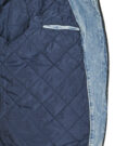 Giacca in jeans  Levis  EMBARCADERO AVIATOR JKT  Blu -  Giacche in jeans Uomo - 6