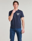 T-shirt Levis GRAPHIC CREWNECK TEE Marine T-shirt maniche corte Uomo - 2
