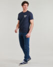 T-shirt Levis GRAPHIC CREWNECK TEE Marine T-shirt maniche corte Uomo - 3