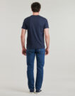 T-shirt Levis GRAPHIC CREWNECK TEE Marine T-shirt maniche corte Uomo - 4