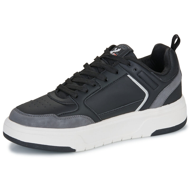 Geographical Norway  OASIS  Nero -  Sneakers Uomo - 4