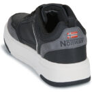 Geographical Norway  OASIS  Nero -  Sneakers Uomo - 5