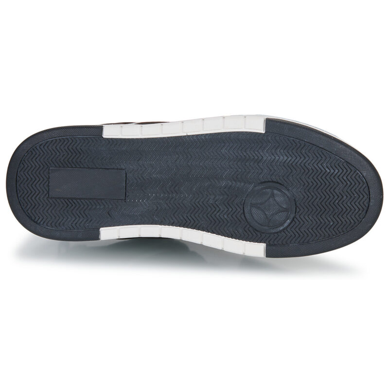 Geographical Norway  OASIS  Nero -  Sneakers Uomo - 7