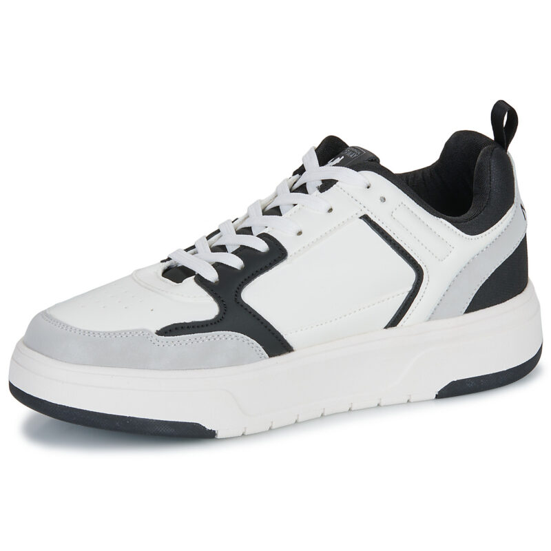 Geographical Norway OASIS Bianco Sneakers Uomo - 4