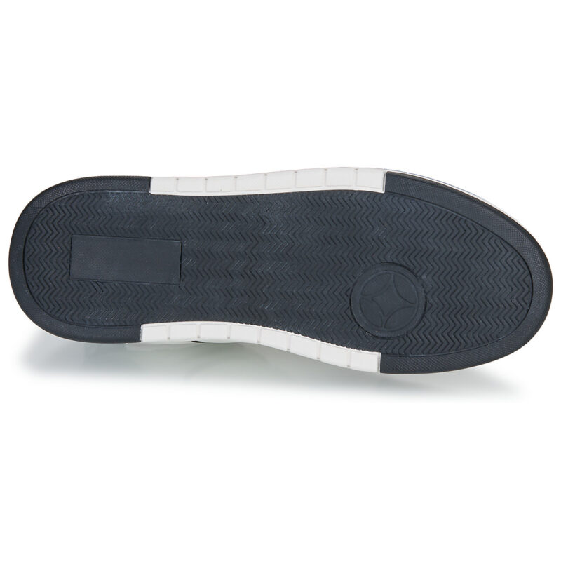 Geographical Norway OASIS Bianco Sneakers Uomo - 7