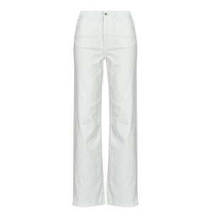Jeans Flare  Only  ONLJUICY  Bianco -  Jeans Flare Donna