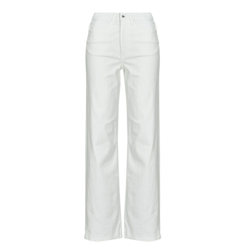 Jeans Flare  Only  ONLJUICY  Bianco -  Jeans Flare Donna - 1