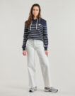 Jeans Flare  Only  ONLJUICY  Bianco -  Jeans Flare Donna - 2