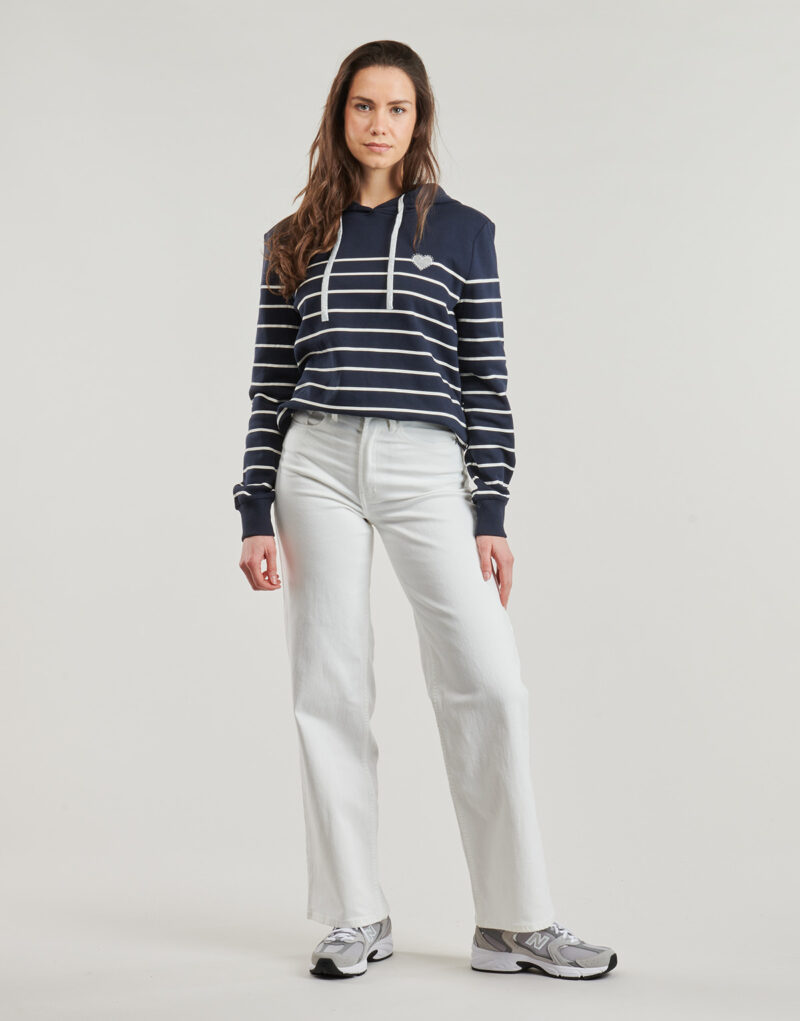 Jeans Flare  Only  ONLJUICY  Bianco -  Jeans Flare Donna - 2