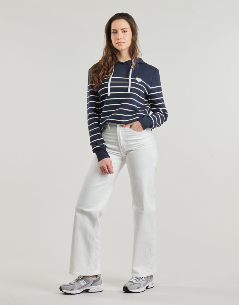 Jeans Flare  Only  ONLJUICY  Bianco -  Jeans Flare Donna - 3