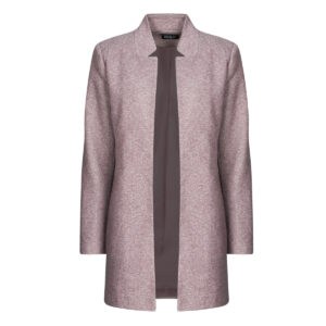 Mantella  Only  ONLSOHO  Viola -  Mantelle Donna