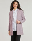 Mantella Only ONLSOHO Viola Mantelle Donna - 2