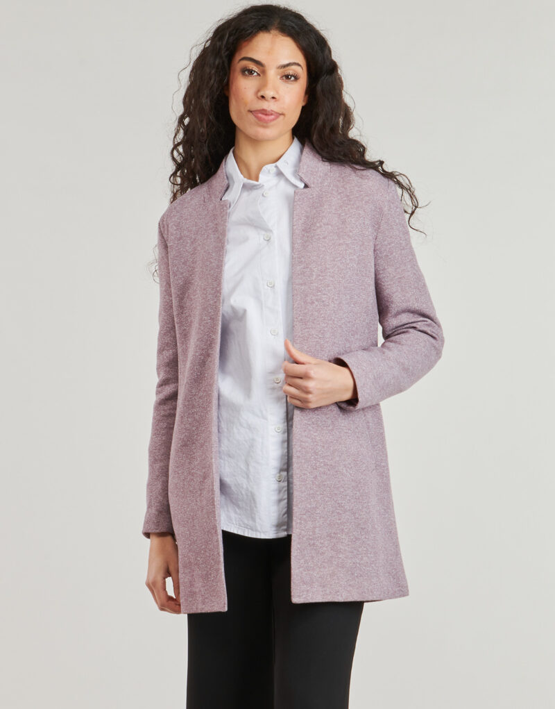 Mantella Only ONLSOHO Viola Mantelle Donna - 2